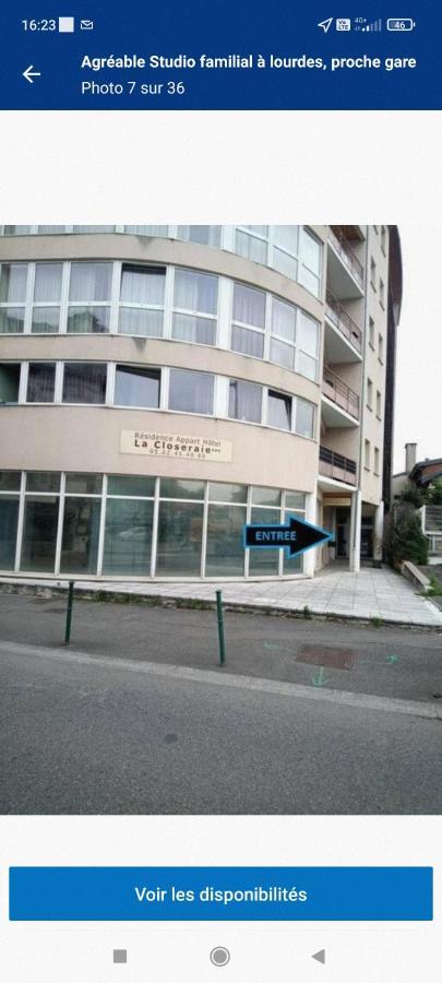 La Closeraie Lourdes